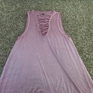 COPY - american eagle soft and sexy tank top
